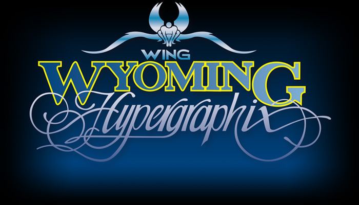 Wing Wyoming, Custompainting, Illustrationen, Wall Murals, Bodypainting